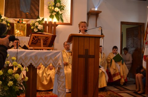 20-lecie nadania imienia szkole